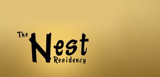 The Nest Residency - Logo